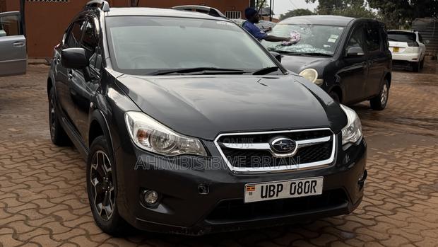 Subaru XV 2015 Gray