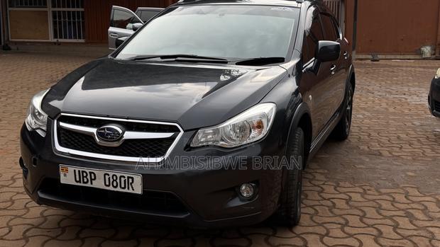 Subaru XV 2015 Gray