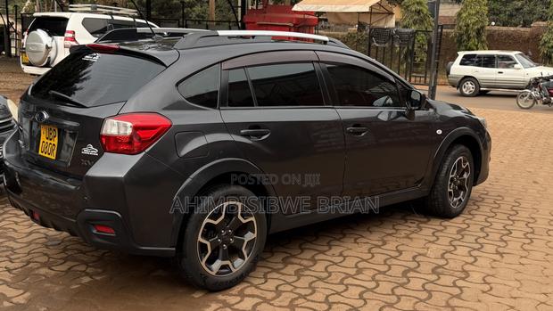 Subaru XV 2015 Gray
