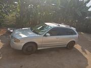 Mazda 323 1.6 2003 Silver for sale