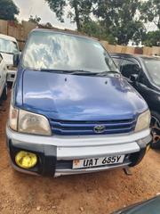 Toyota Noah 2001 Blue for sale