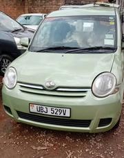 Toyota Sienta 2008 Green for sale