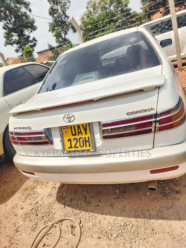 Toyota Premio 2001 Pearl