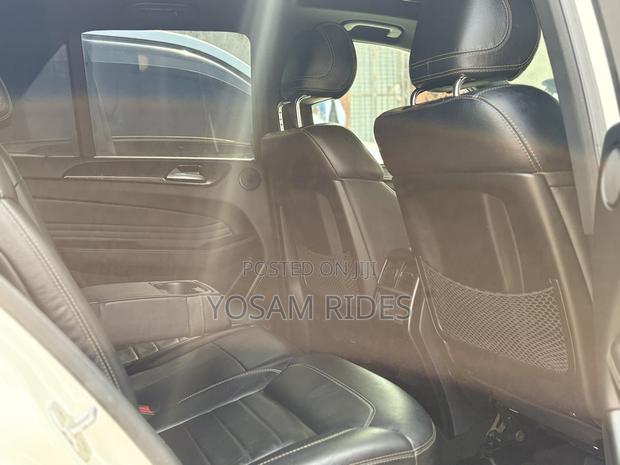 Mercedes-Benz M Class ML 350 4Matic 2012 White