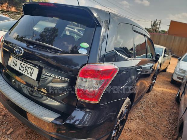 Subaru Forester 2013 Black