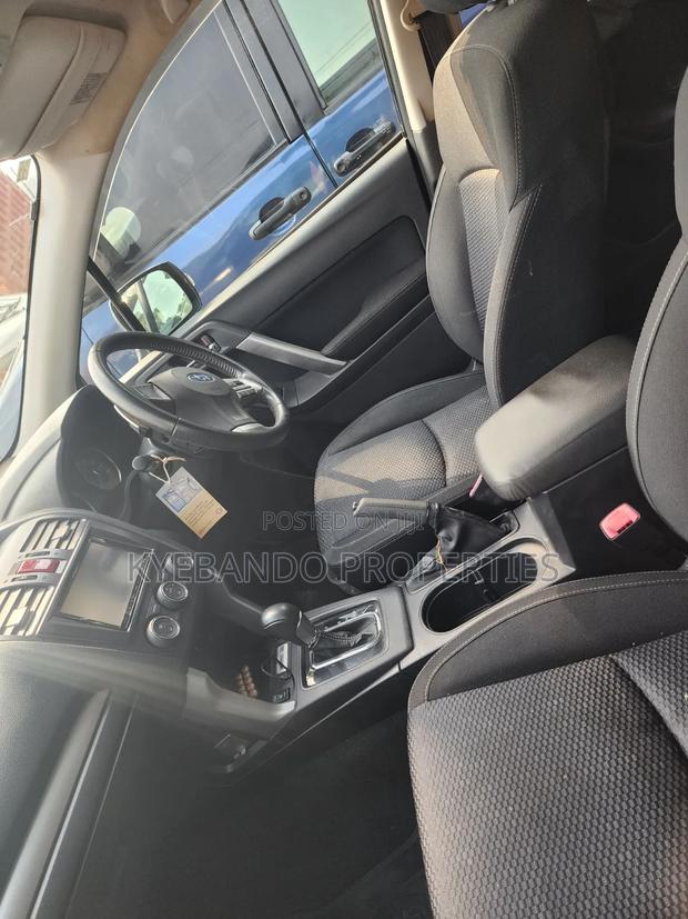 Subaru Forester 2013 Black