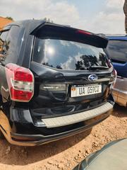 Subaru Forester 2013 Black for sale
