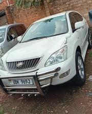 Toyota Harrier 2009 White for sale