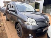 Toyota Sienta 2012 Gray for sale