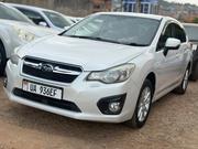 Subaru Impreza 2013 White for sale