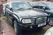 Toyota Land Cruiser Cygnus 4.7 2007 Black for sale