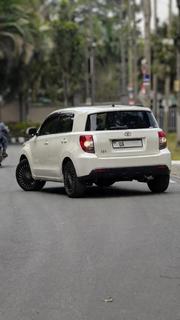Toyota IST 2010 White for sale
