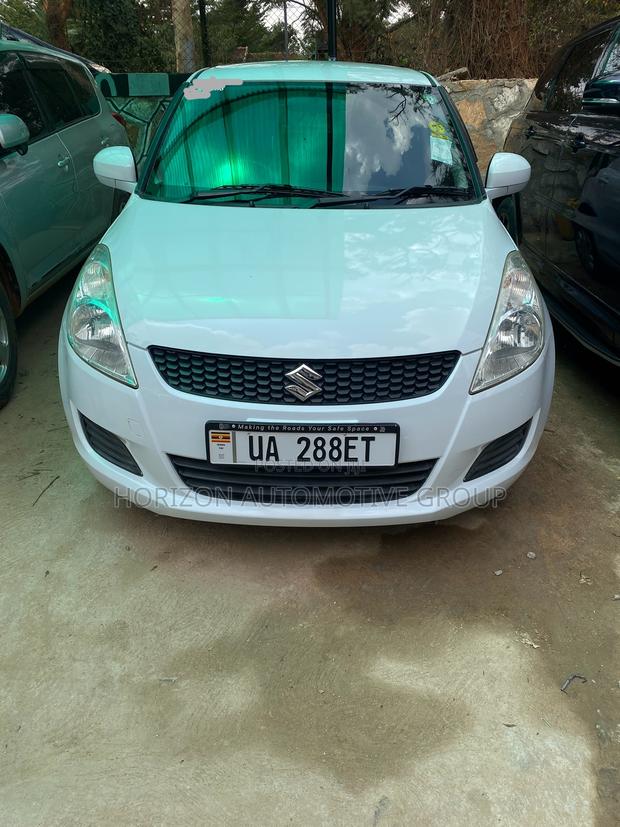 Suzuki Swift 1.4 2011 White