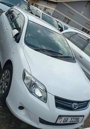 Toyota Corolla Fielder 2011 White for sale