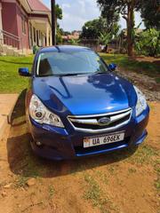 Subaru Legacy 2011 Blue for sale