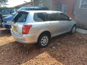 Toyota Corolla Fielder 2008 Silver for sale