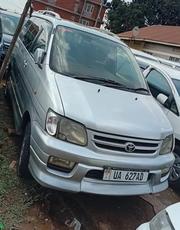 Toyota Noah 2001 Silver for sale