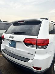 Jeep Grand Cherokee L 2021 White for sale