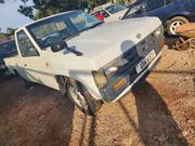 Nissan Pick-Up 2.5D 1998 White for sale