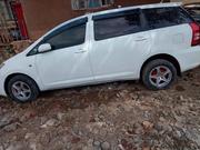 Toyota Wish 2005 White for sale