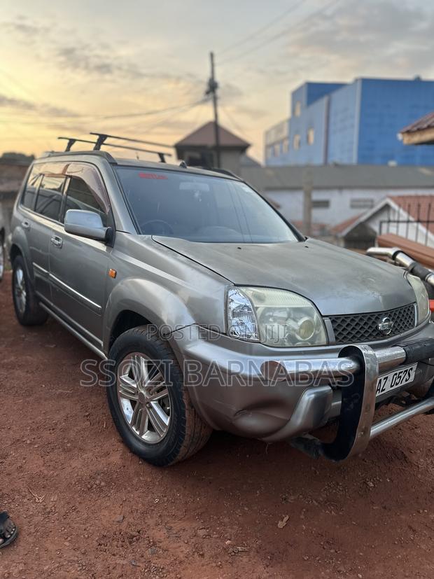 Nissan X-Trail 2002