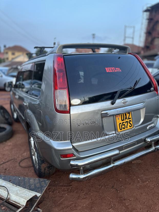 Nissan X-Trail 2002