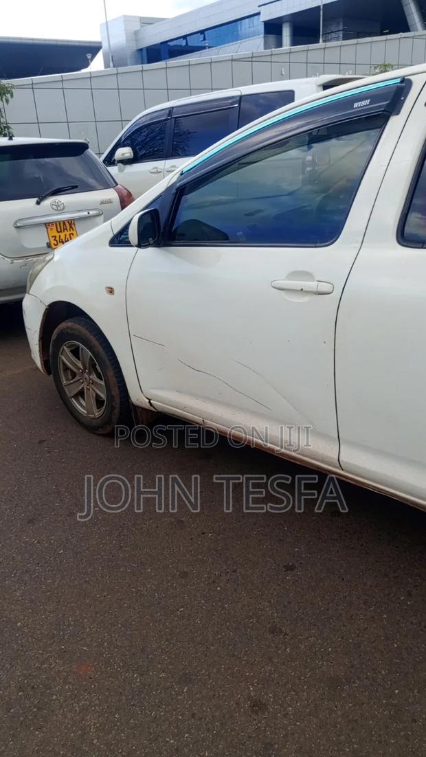 Toyota Wish 2005 White