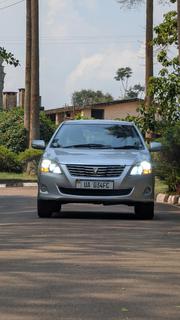 Toyota Premio 1.8 AWD 2008 Silver for sale