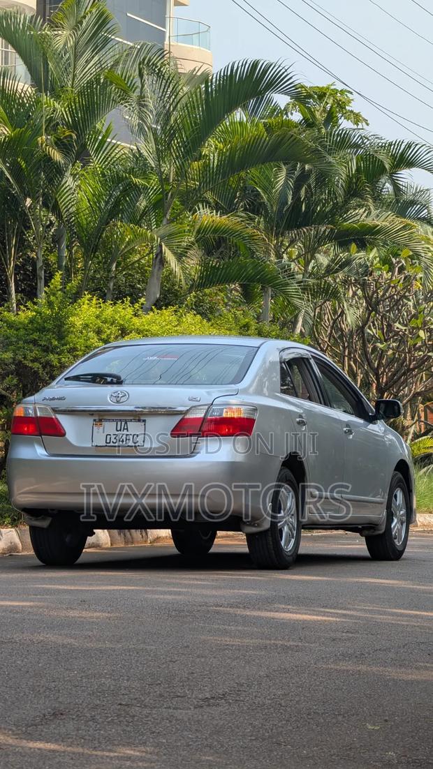 Toyota Premio 1.8 AWD 2008 Silver