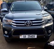 Toyota Hilux SR5 4x4 2018 Black for sale