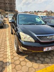 Toyota Harrier 2012 Black for sale