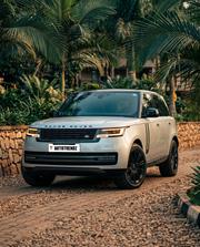 Land Rover Range Rover Autobiography LWB 7 Seat 2023 Silver for sale