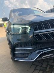 Mercedes-Benz GLE-Class 2020 Black for sale