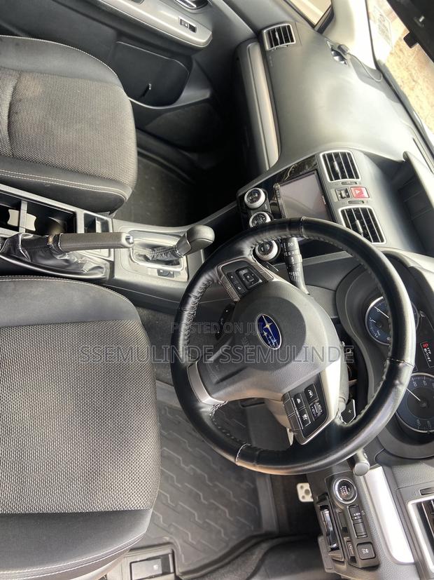 Subaru XV 2015 White