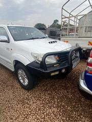 Toyota Hilux 2.5 D-4D SRX 2008 White for sale