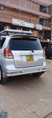 Toyota Corolla Spacio 2008 Silver for sale