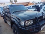 Toyota Land Cruiser 2001 Black for sale