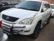 Toyota Harrier 2008 White for sale