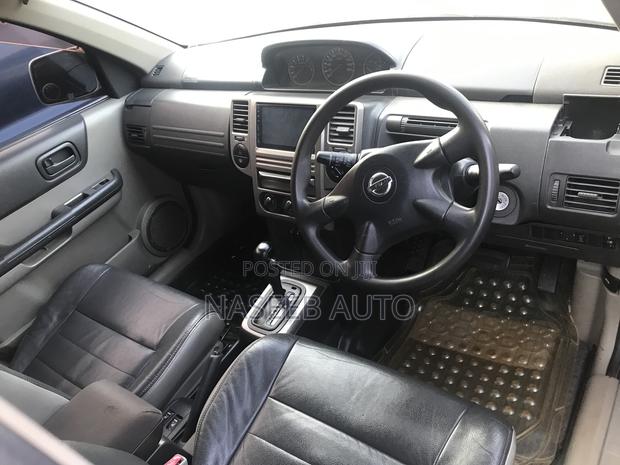 Nissan X-Trail 2005 Silver