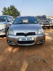 Toyota Vitz 2003 Silver for sale