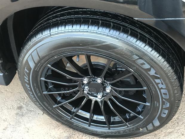 Toyota Harrier 2008 Black