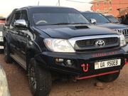 Toyota Hilux 2008 Black for sale