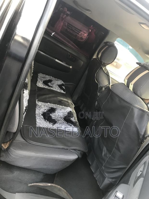Toyota Hilux 2008 Black