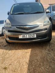Toyota Ractis 2007 Gray for sale