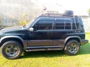 Suzuki Escudo 1999 Green for sale