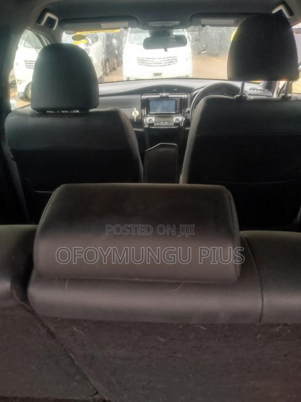 Toyota Corolla Fielder 2017 White