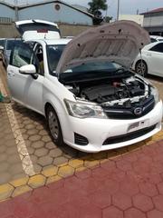 Toyota Corolla Fielder 2014 White for sale