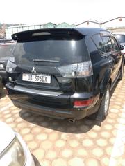 Mitsubishi Outlander 2012 Black for sale