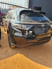 Toyota Harrier 2017 Black for sale