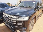 Toyota Land Cruiser 2019 Black for sale